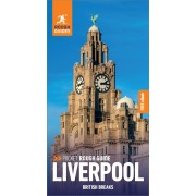 Liverpool British Breaks Pocket Rough Guide